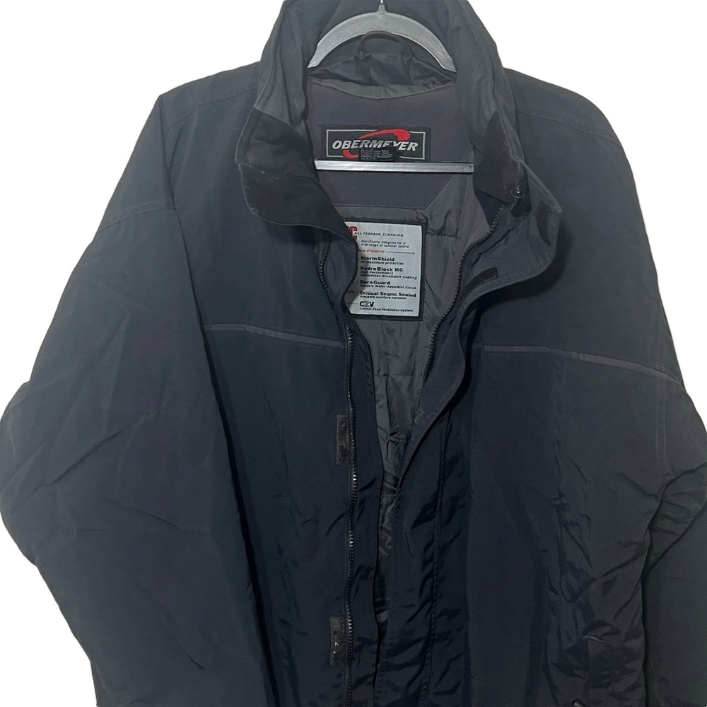 Obermeyer ATC snow ski men’s Jacket size L vintage snowboard winter